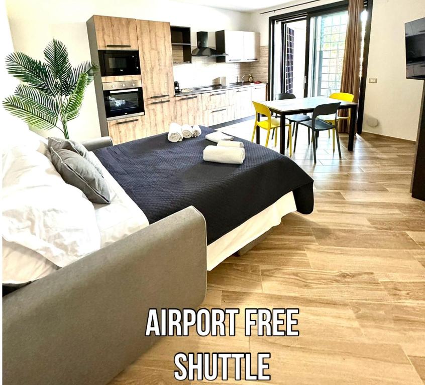 Suites Dreams Fiumicino River - 1