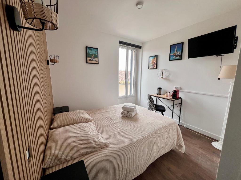 logis Paul Massy, Meschers-sur-Gironde