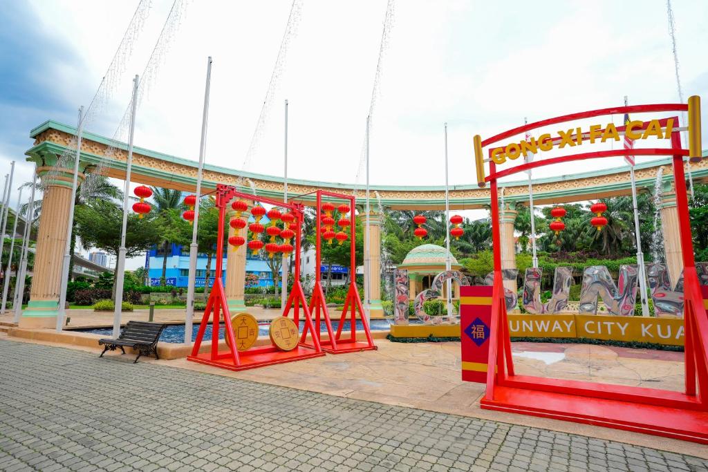 Surrounding environment