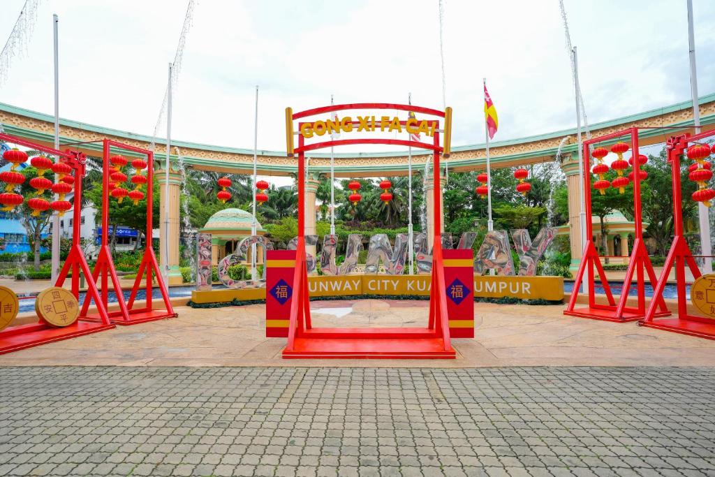 Surrounding environment