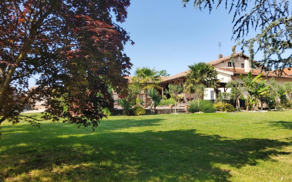 Chambres d'hotes Chez Marchio, Crottet