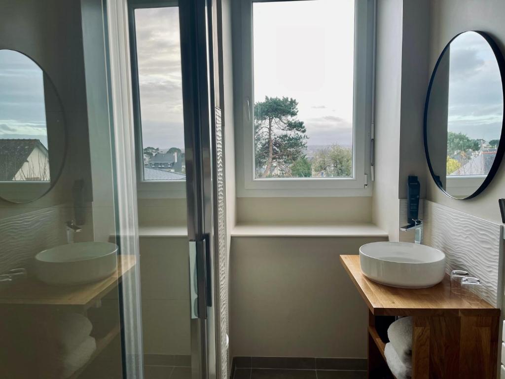 バスルーム（客室）