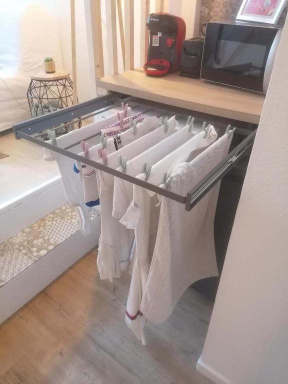Cozy duplex en RDC hyper centre le Mans gare circuit des 24h - 5
