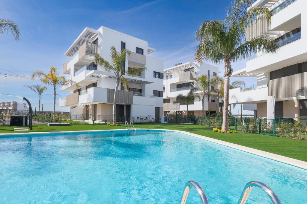 Apartamento-resort Laias Home - 1