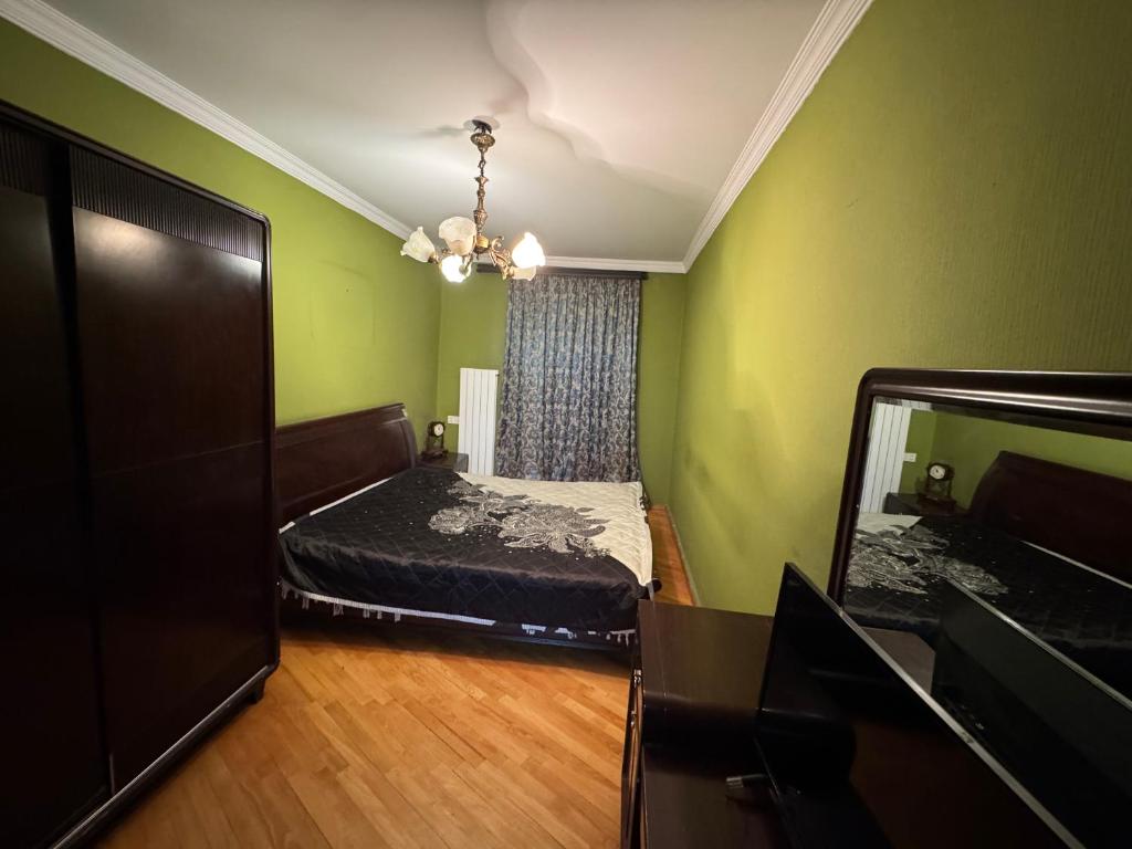 First choice, Tbilisi