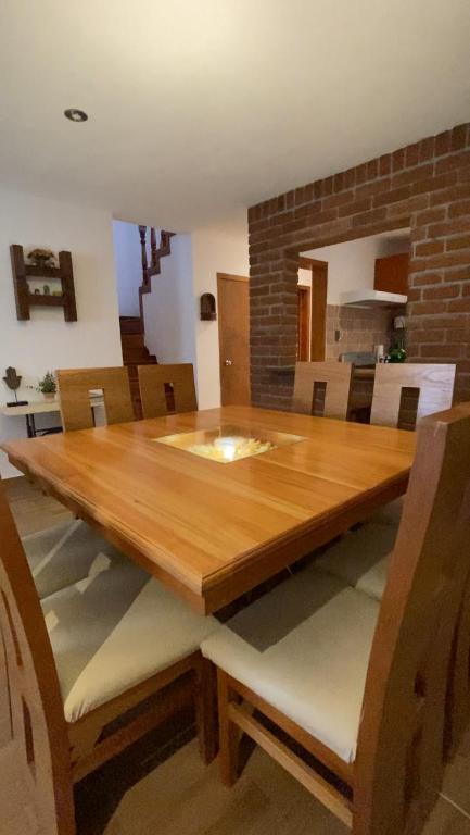 Hermosa Casa con Chimenea - 5