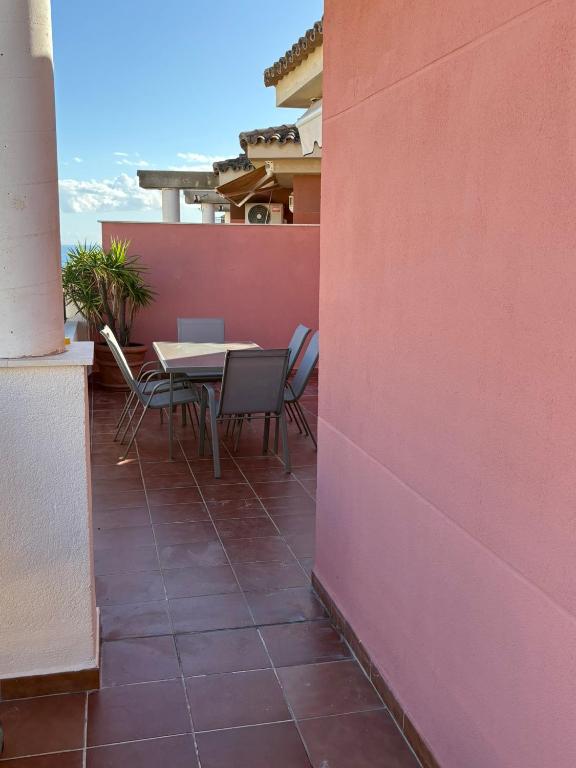 El Ático de Brisaquebrada - Vista Mar - Gran Terraza - 4