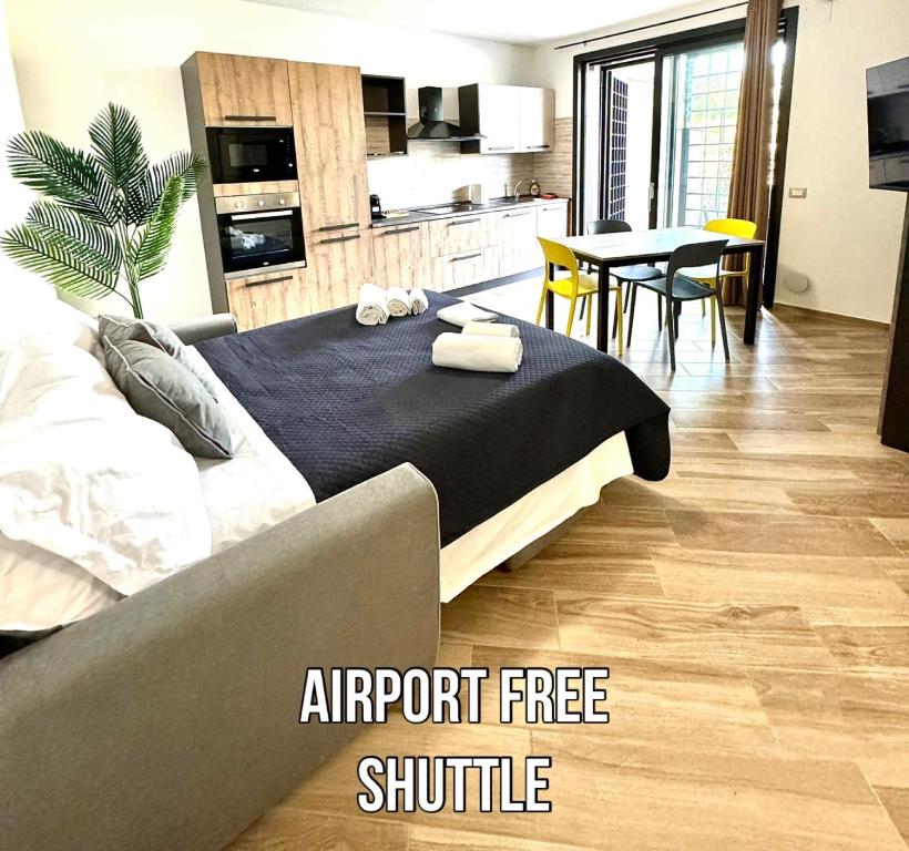 Suites Dreams Fiumicino River - 2