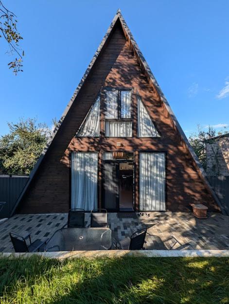 Cottage on the Edge of the Forest in Surami, Surami
