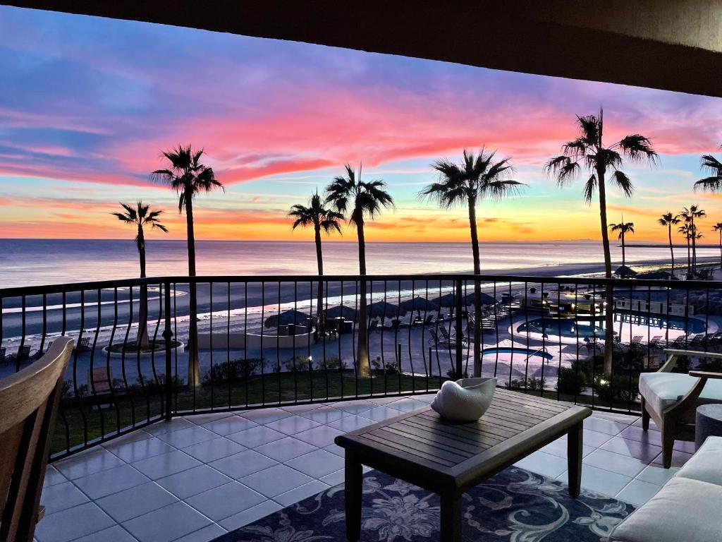 Sonoran Sea Resort BEACHFRONT Condo E203 - 2