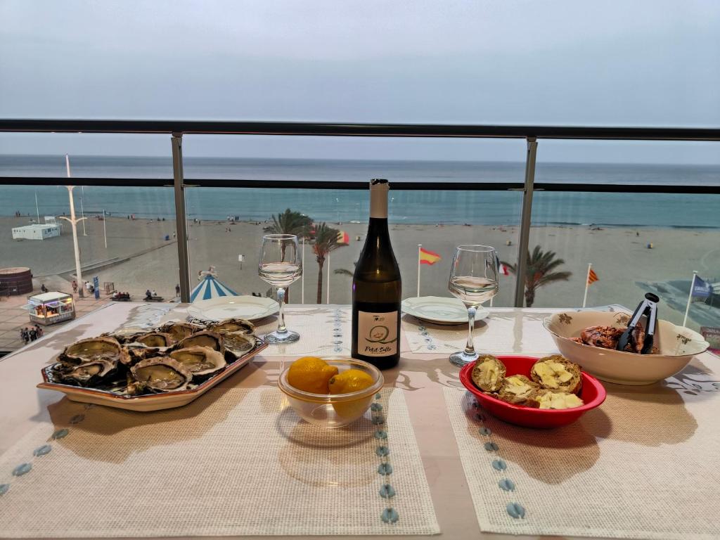 Front de Mer idéal classé 3 étoiles - 2