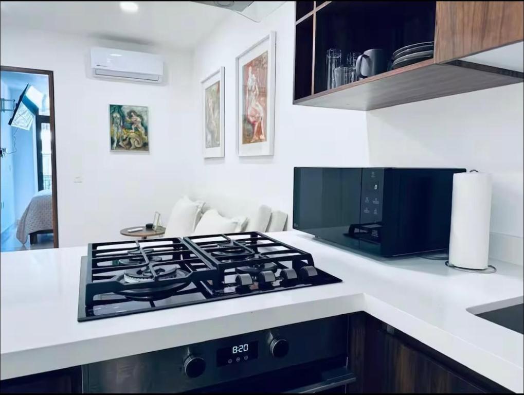 Apt New in romantic area - 3