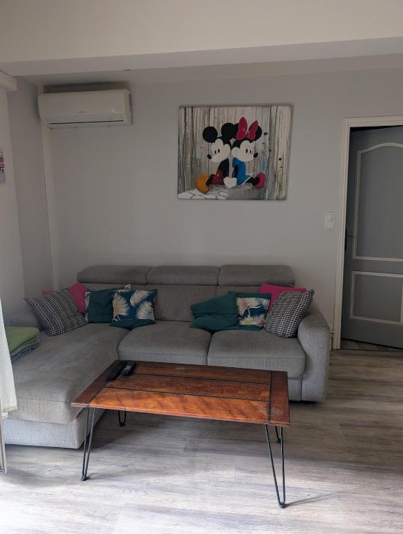 Appartement Juan les pins, Antibes
