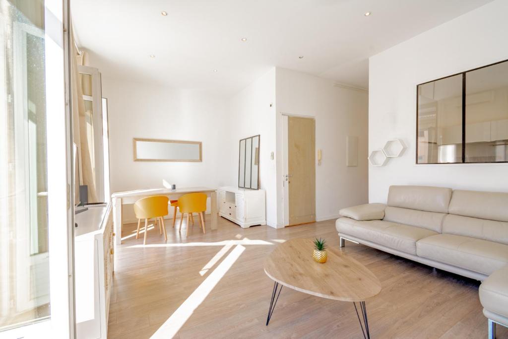Bel appartement avec balcon centre ville - 5