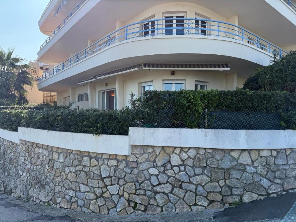 Large Luxury Apartment with garden view over the ocean - 3