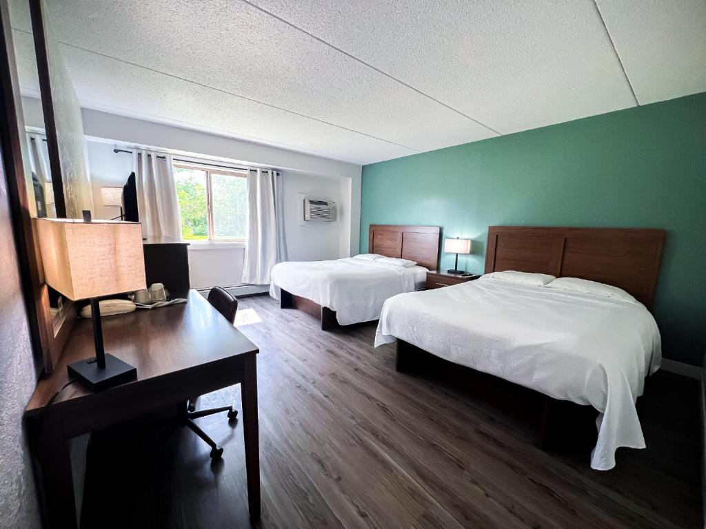 Walleye Inn, Baudette