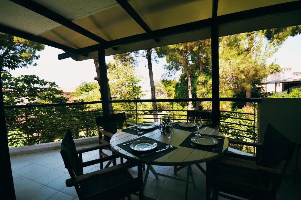 Κομψό διαμέρισμα κοντά σε όμορφη παραλία, Chanioti