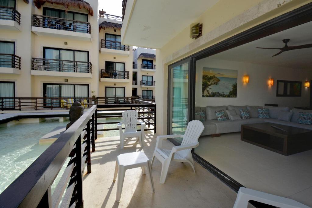 バルコニー/テラス