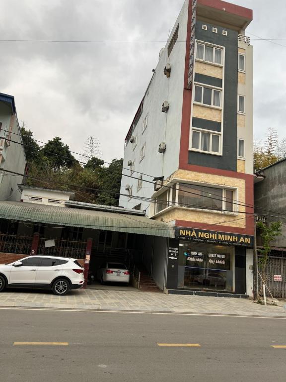 Minh An, Dien Bien Phu