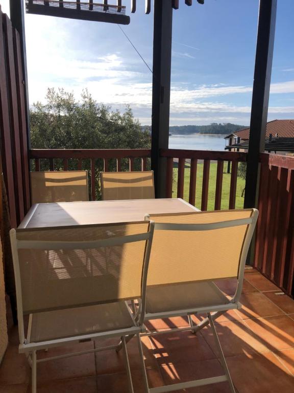 Joli T2 vue lac, entièrement rénové, Vieux-Boucau-les-Bains