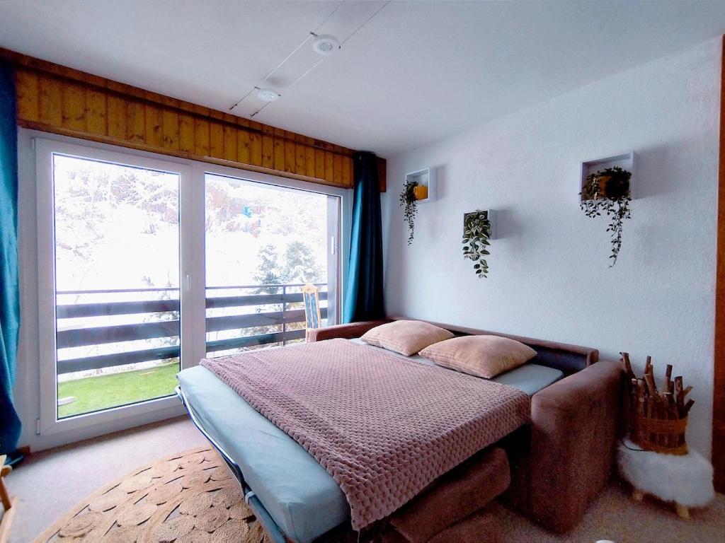 Chalet Alpin, central et parking - 3