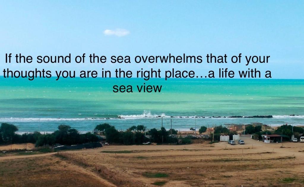 casa Rituzza, San Leone