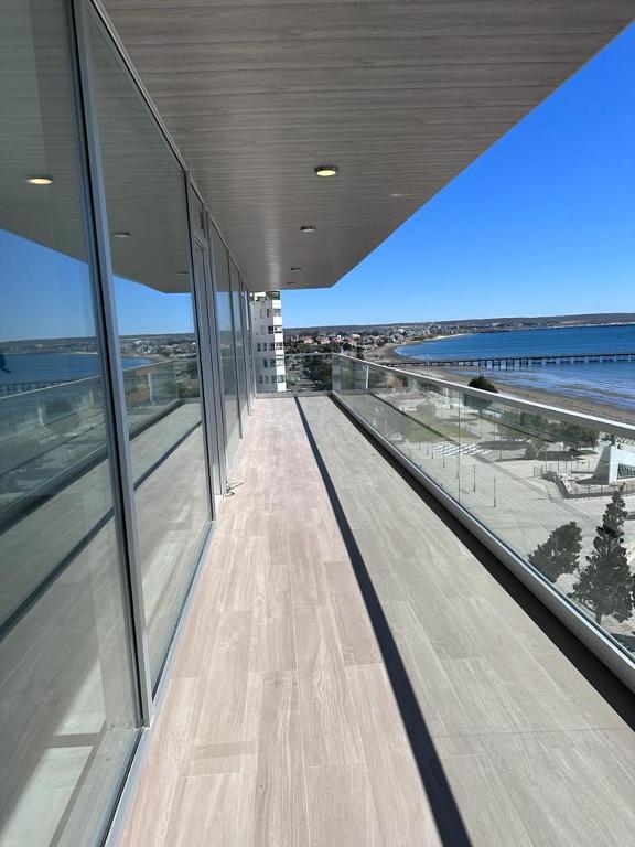 Puerto Madryn Temporarios- Frente al Mar - 4
