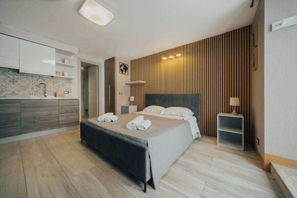 Bosco Rooms - Via Napoli - Ground Floor - 1