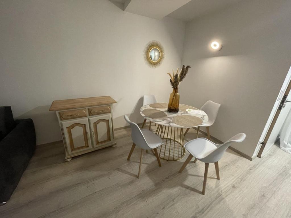 Spacieux studio - Vieil Antibes - 5