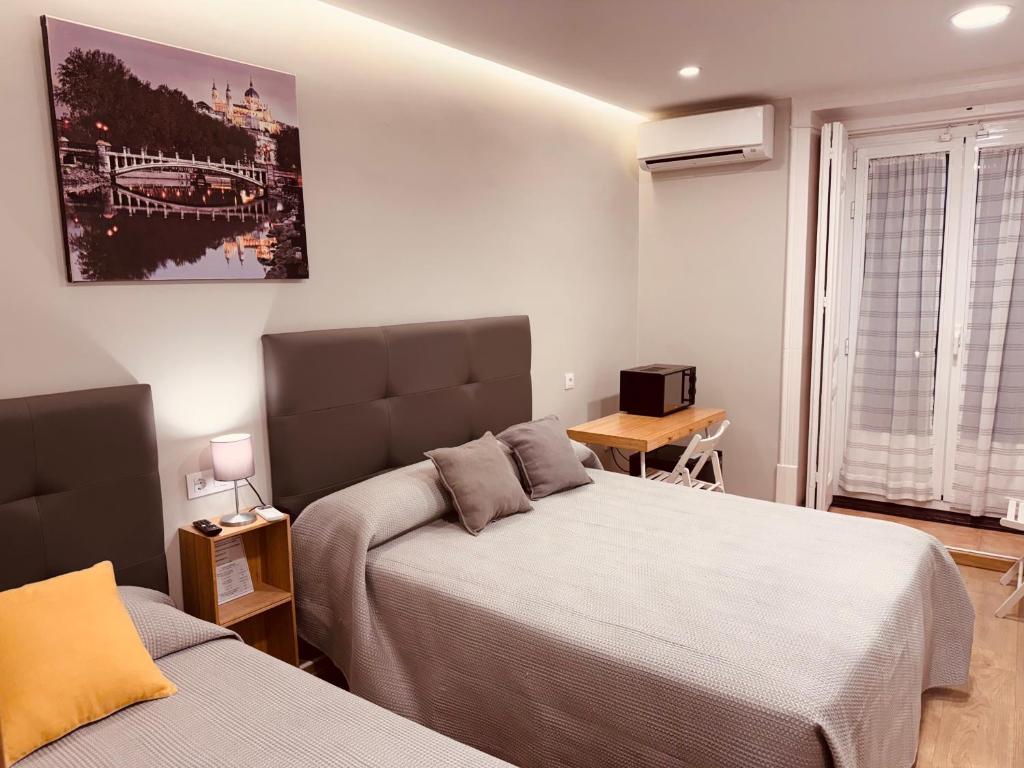 Hostal Patria Madrid - 3