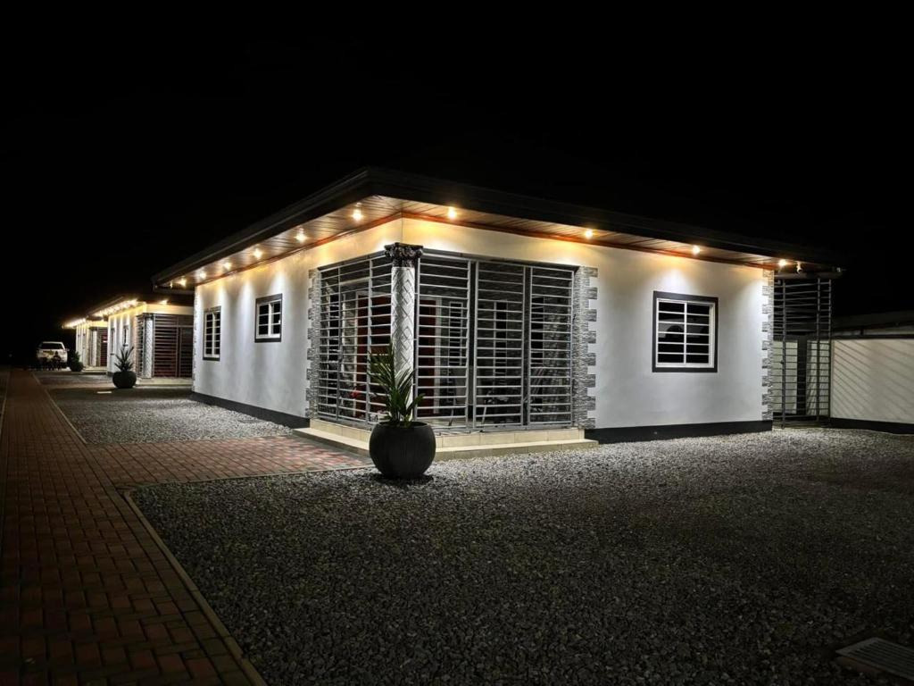 A&N appartementen, Lelydorp