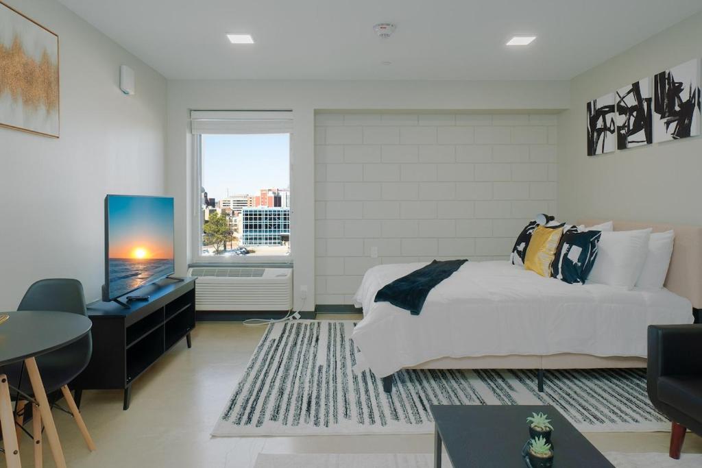 Studio Apartment In Heart of BHM, Birmingham