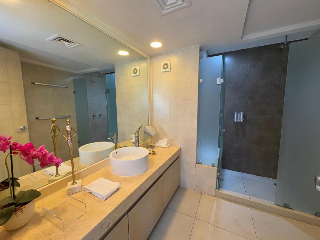 バスルーム（客室）