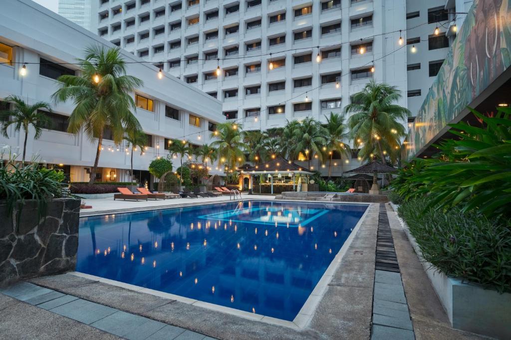 Grand Sahid Jaya Jakarta City Center