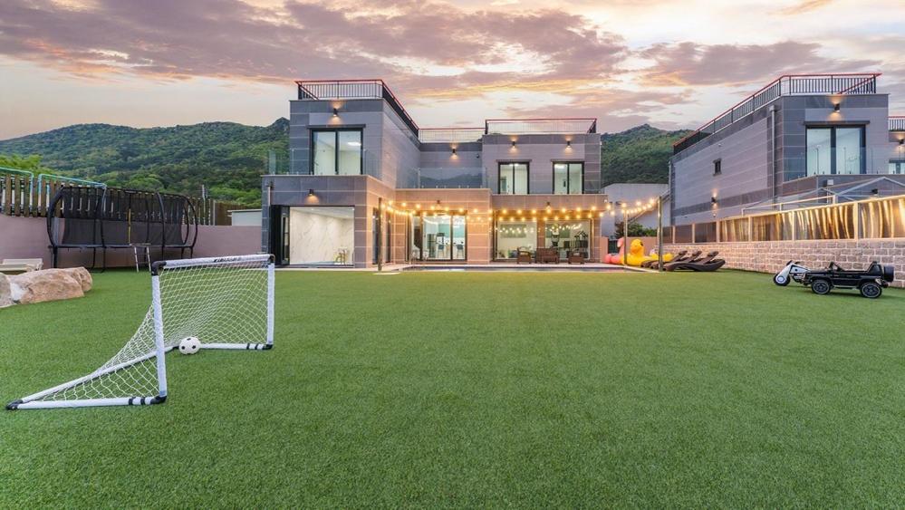 Pause Kids Pool Viila A, Josu