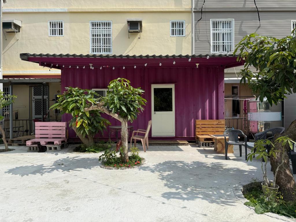巷隅小屋