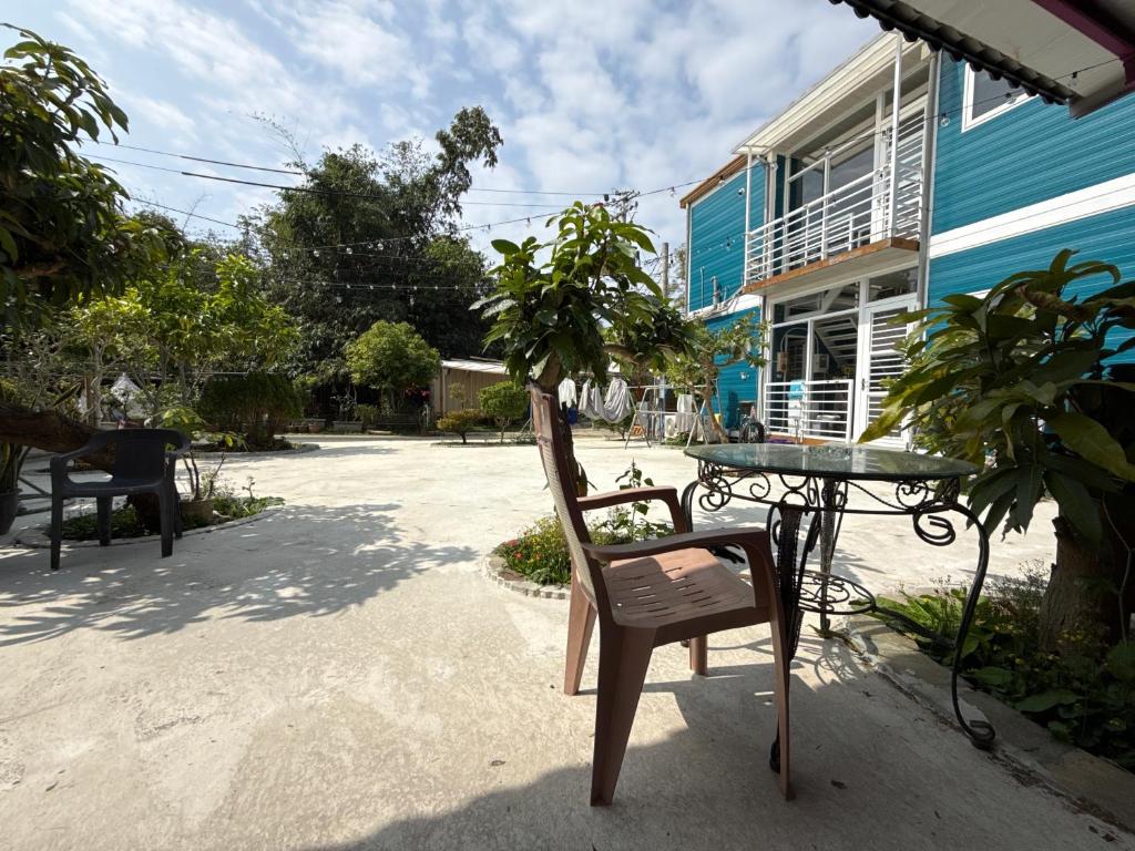 巷隅小屋