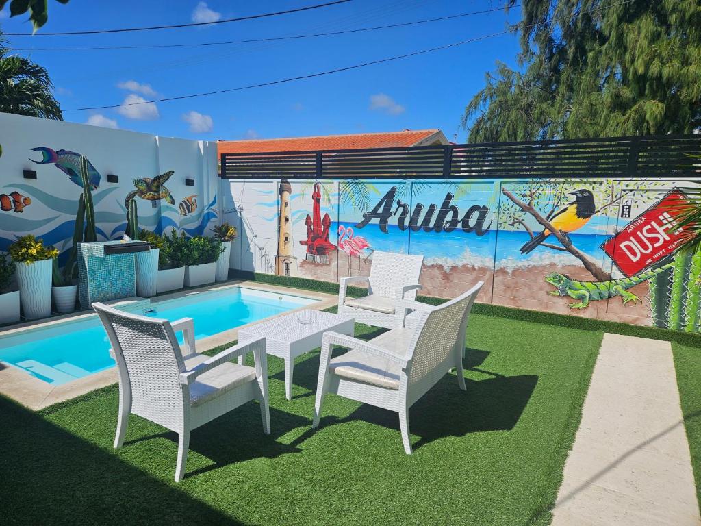 Jazmin's Apartment, Oranjestad