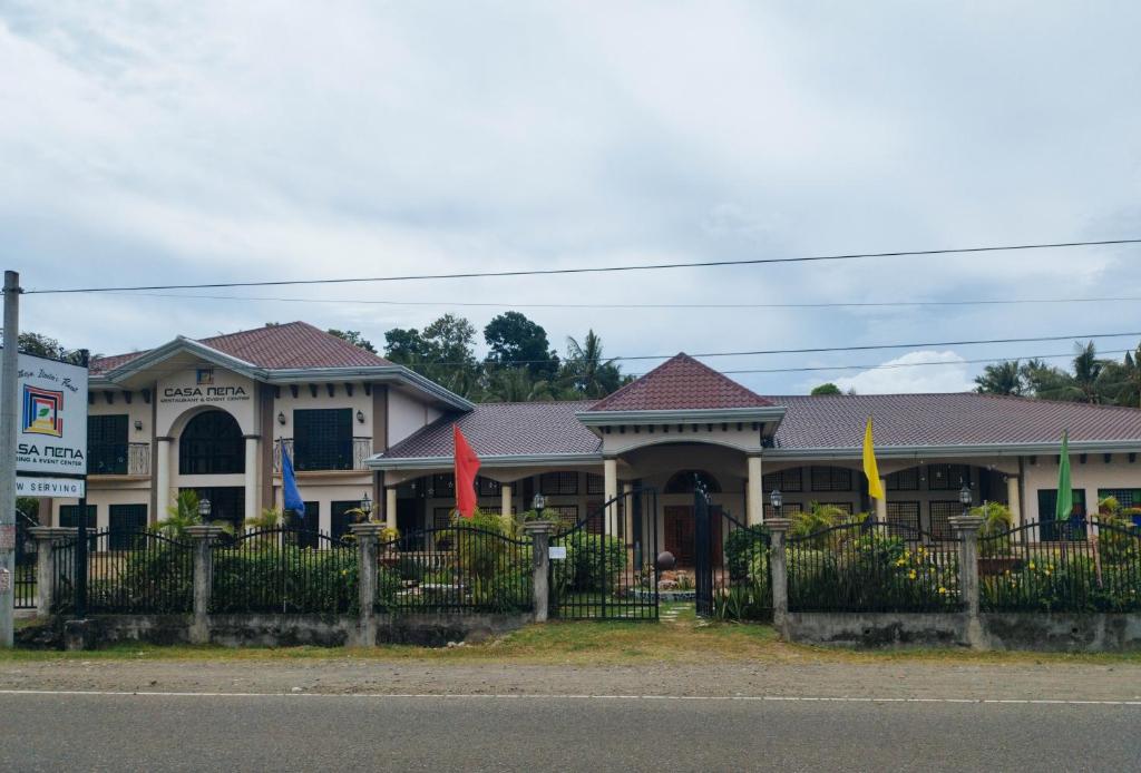 Exterior view, Casa Nena Hotel & Resort Iloilo by RedDoorz in Iloilo