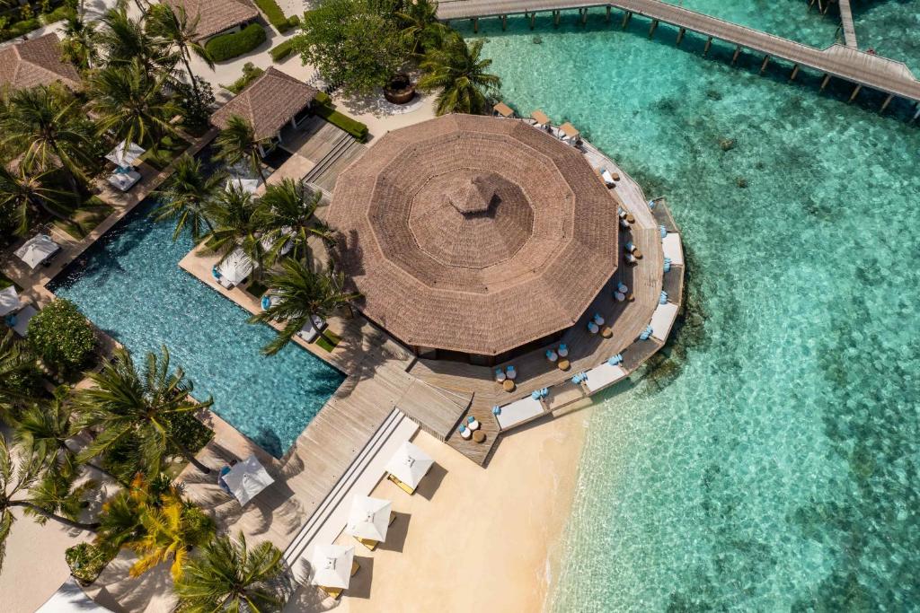 OZEN RESERVE BOLIFUSHI - Luxury All Inclusive with Free Transfers — Restaurant & bars in Kaafu Atoll, Kaafu