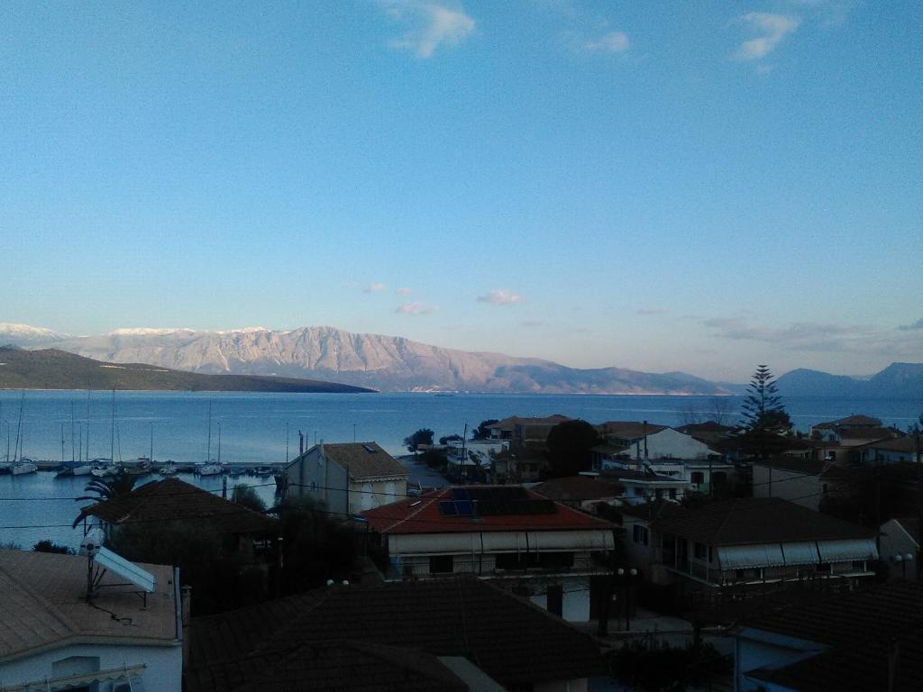 Hotel Pegasos — Hotel rooms in Nikiana, Ionian Islands