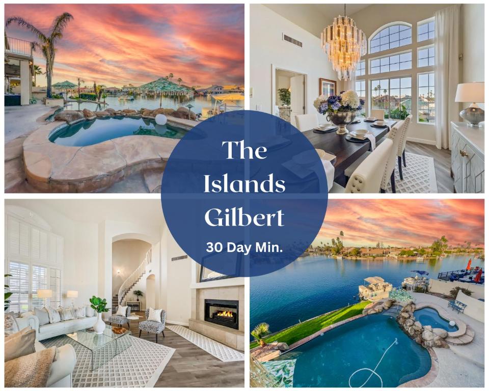 Edgewater Gilbert, Gilbert