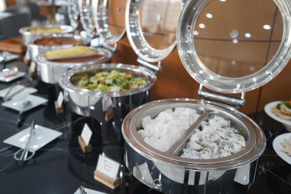 Food and beverages