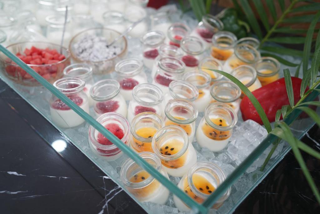 Food and beverages