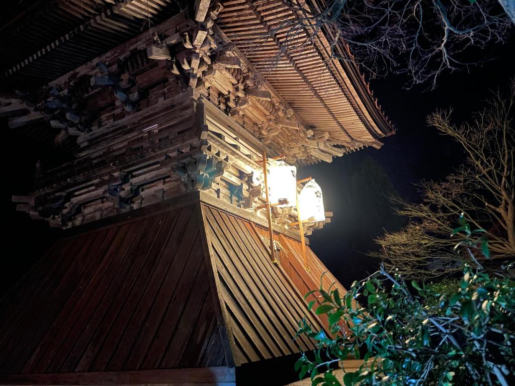 temple stay 玉林寺, Sado