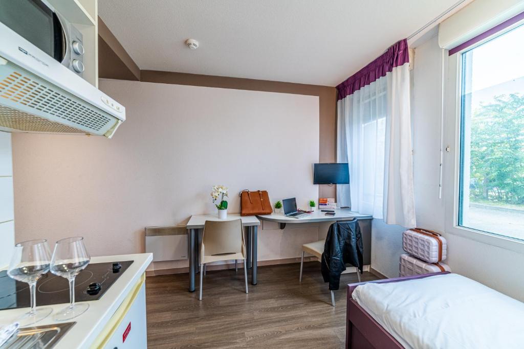 스튜디오 아파트