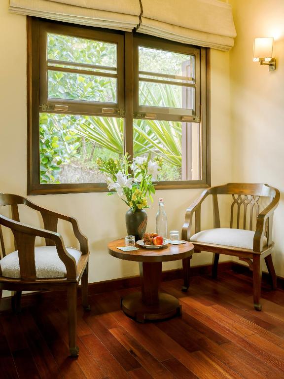 Cơ sở vật chất