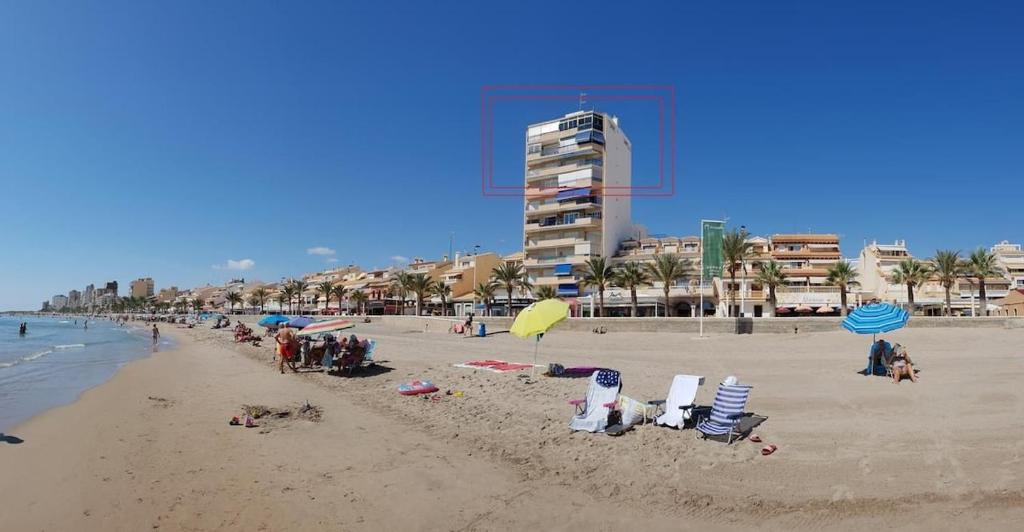 Torre Campello 8, El Campello