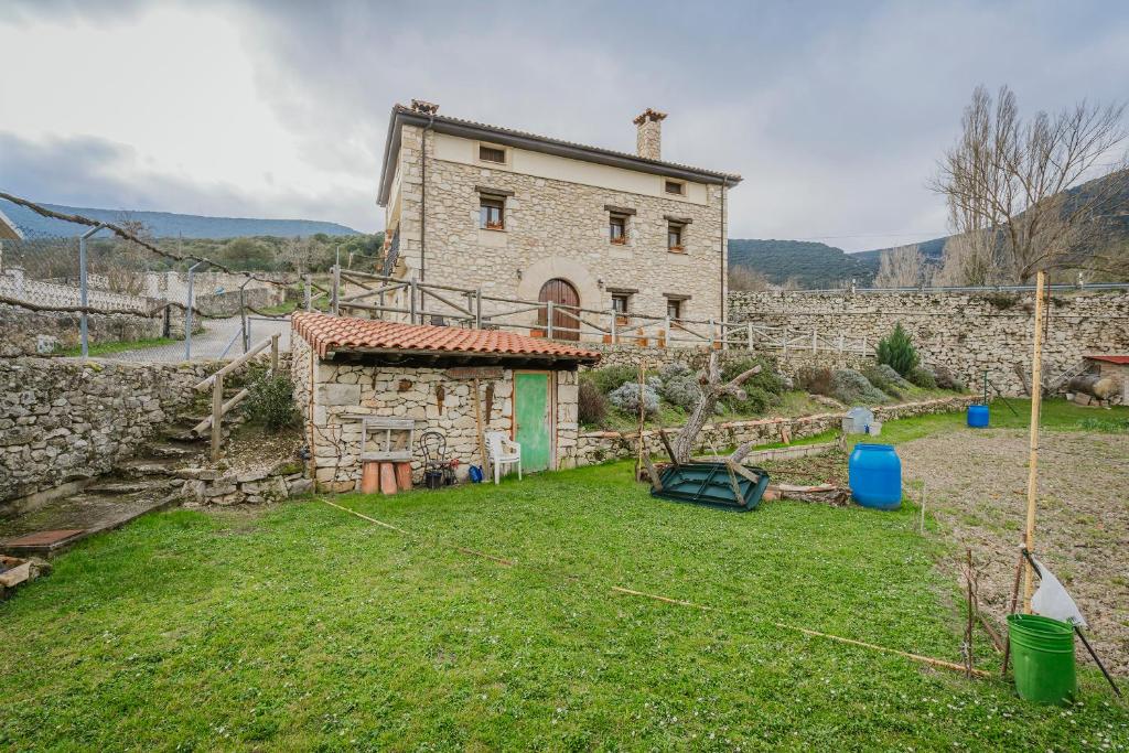 Torres 1, Quintana de Valdivielso