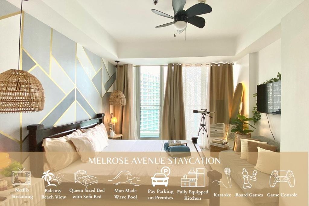 Azure Urban Resort by Melrose Avenue, Manila